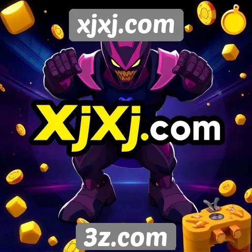 Evolução da plataforma xjxj.com na influência do mercado
