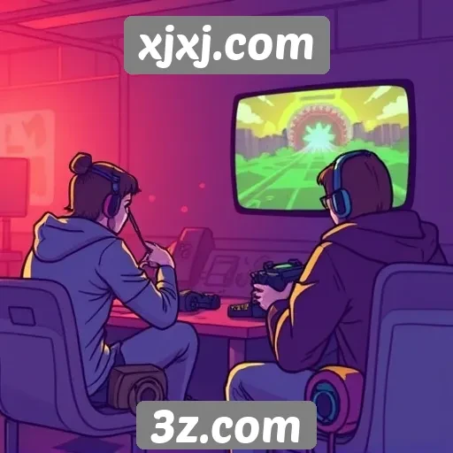 Explorando a comunidade de jogadores no xjxj.com