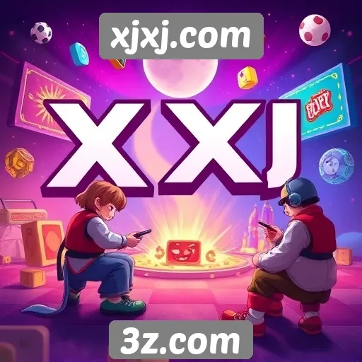Atualizações frequentes no site de jogos xjxj.com