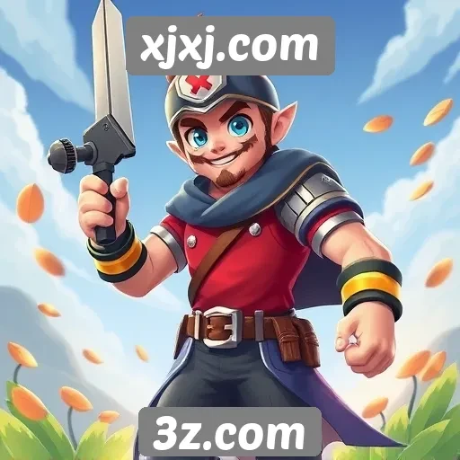 Destaques dos jogos disponíveis em xjxj.com