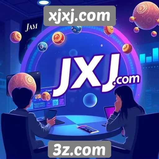 História e evolução do xjxj.com