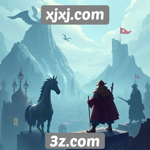 xjxj.com apresenta novos jogos de estratégia