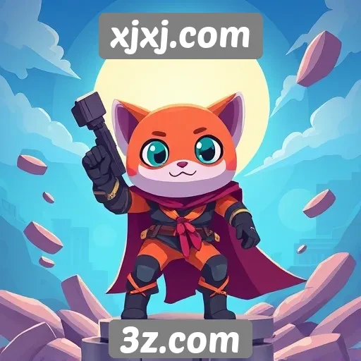 Novidades e lançamentos no site xjxj.com