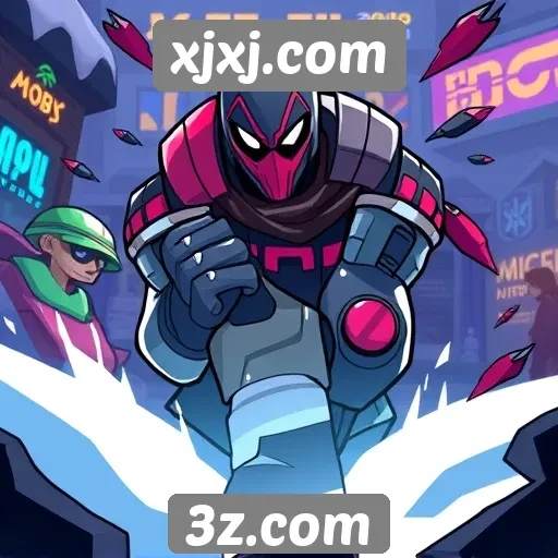 Tendências de jogos populares em xjxj.com