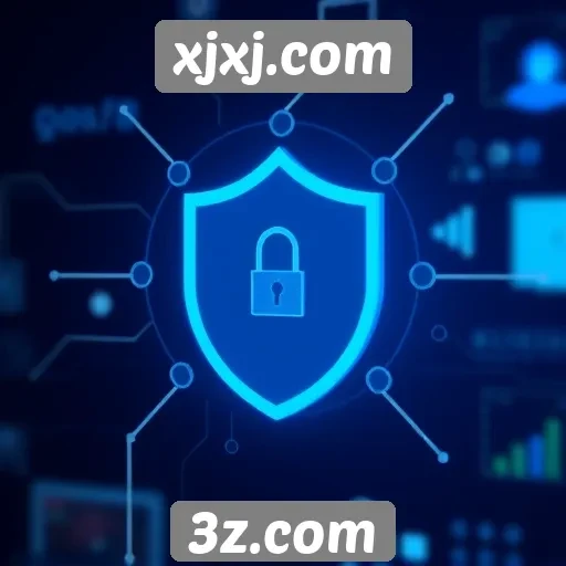 Funcionalidades de segurança em xjxj.com