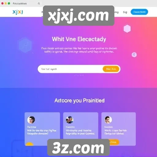 Experiência do usuário em xjxj.com revisitada