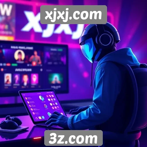 xjxj.com apresenta novas funcionalidades para jogadores